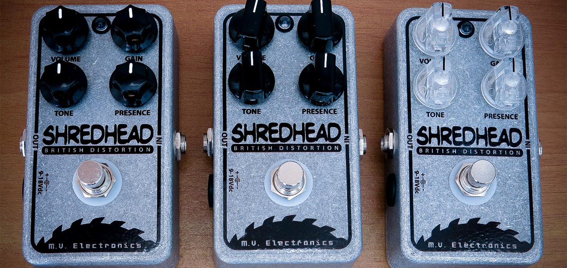 Shredhead